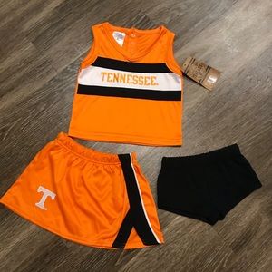 Tennessee Volunteers Baby Cheer Outfit